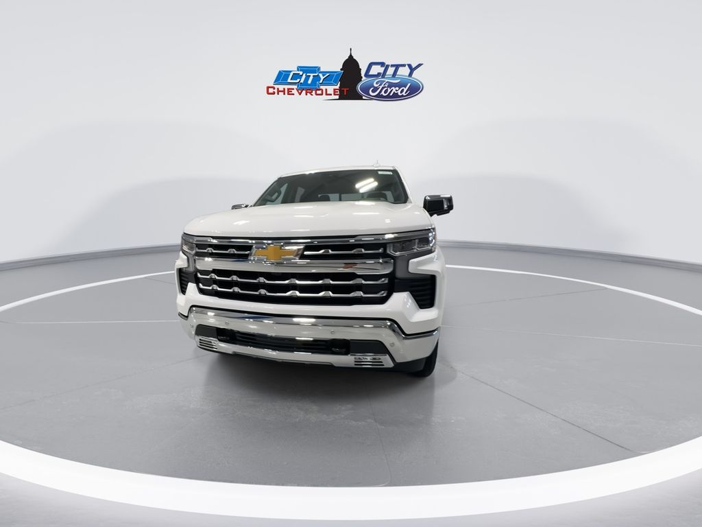2026 Chevrolet Silverado 1500 LTZ photo 3
