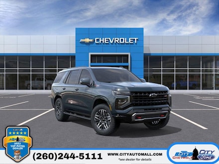 2026 Chevrolet Tahoe Z71 SUV