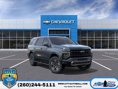 2026 Chevrolet Tahoe Z71 SUV