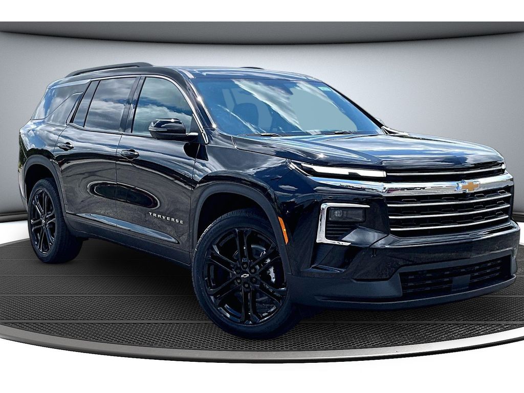 2026 Chevrolet Traverse LT - Photo 16