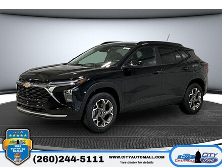 2026 Chevrolet Trax LT SUV