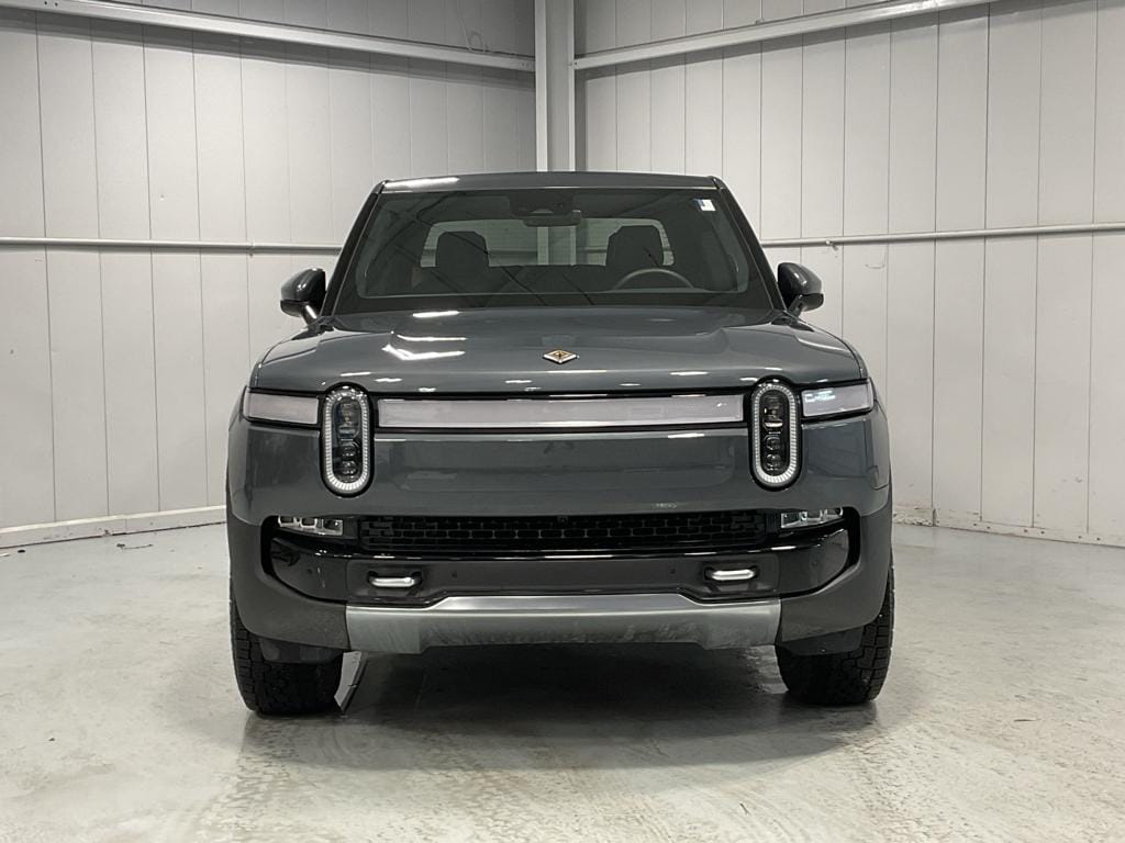 Used 2023 Rivian R1T Adventure with VIN 7FCTGAAA8PN024642 for sale in Columbia City, IN