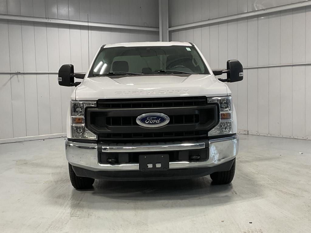 Used 2020 Ford F-250 Super Duty XL with VIN 1FT7W2AN4LEE31161 for sale in Columbia City, IN