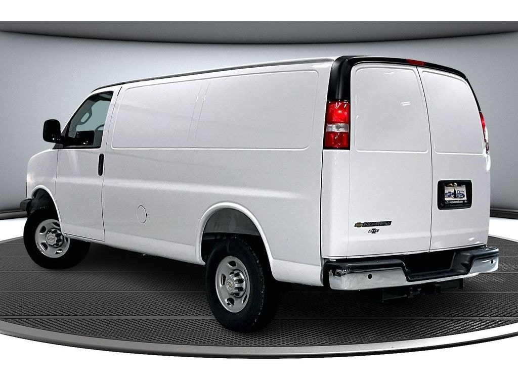 New 2025 Chevrolet Express Cargo 2500 WT Van