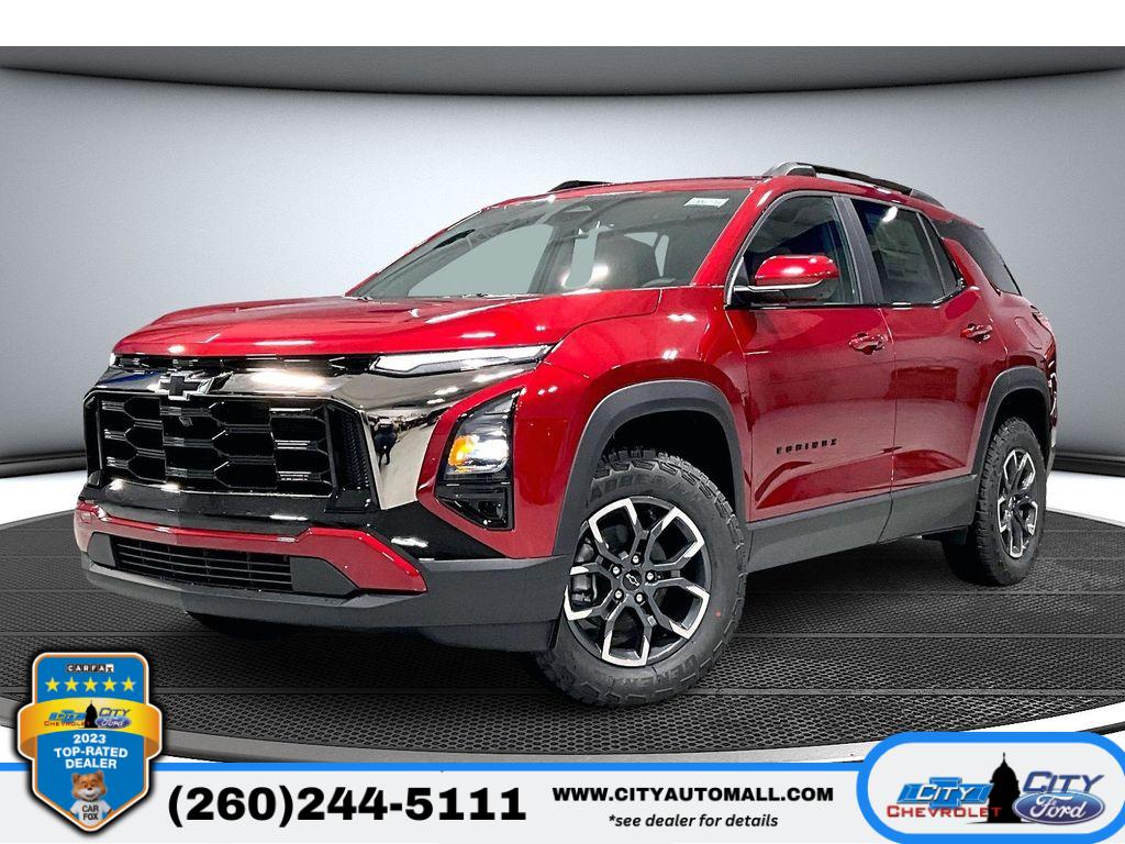 2026 Chevrolet Equinox ACTIV's photo