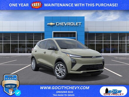 2027 Chevrolet Bolt LT SUV