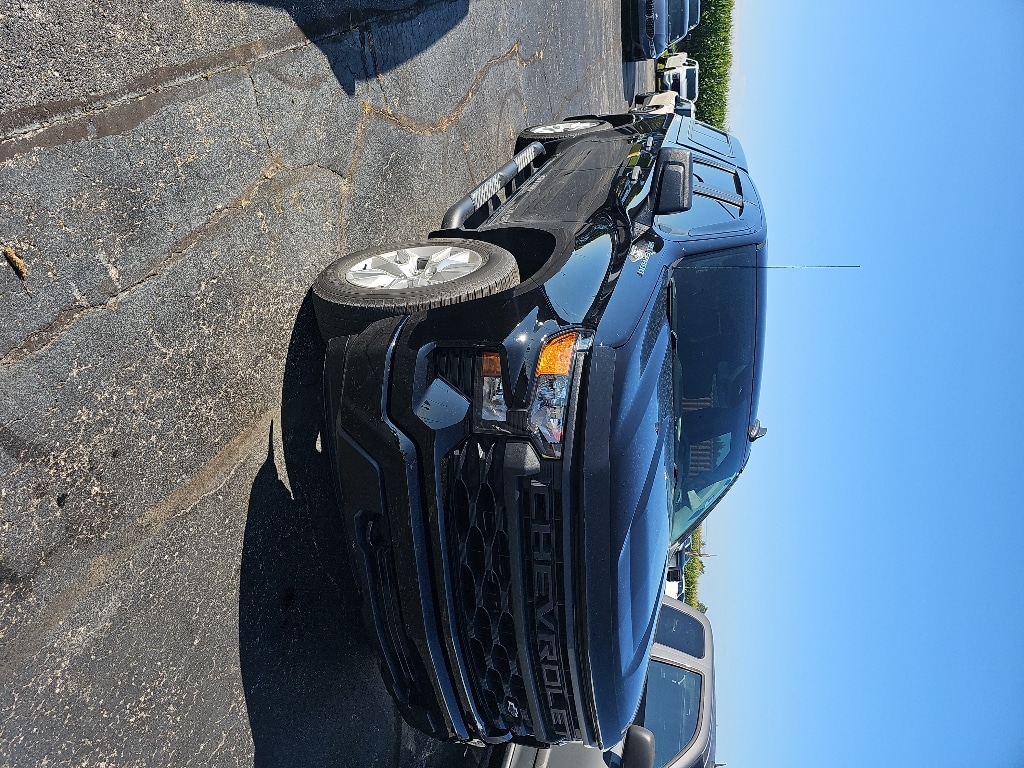 Used 2023 Chevrolet Silverado 1500 Custom Truck
