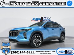 2025 Chevrolet Trax 2RS SUV