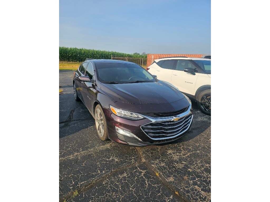 Used 2020 Chevrolet Malibu Premier Car