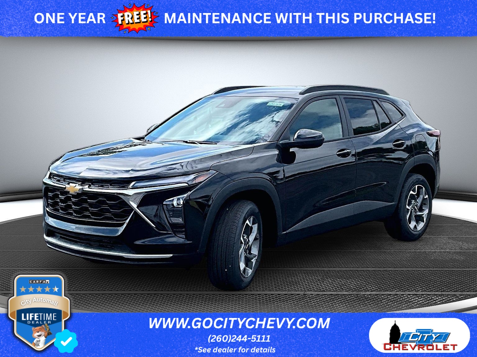 2026 Chevrolet Trax LT SUV