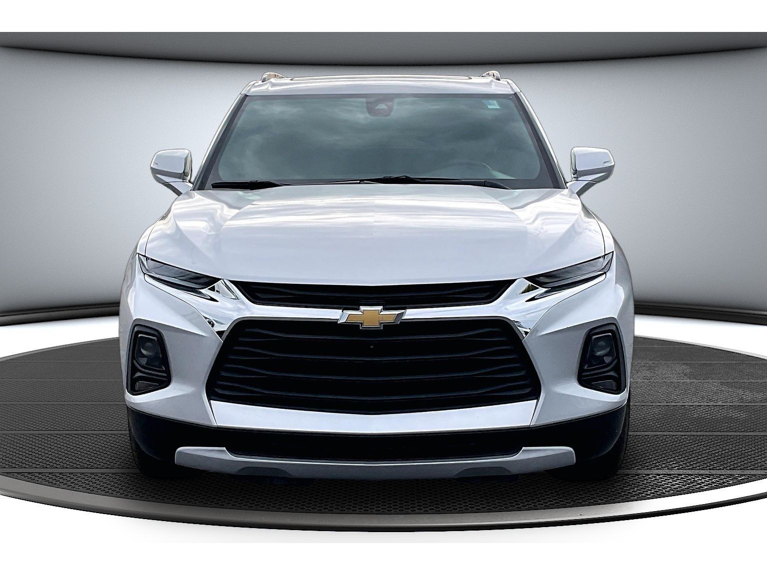 Used 2019 Chevrolet Blazer Base SUV