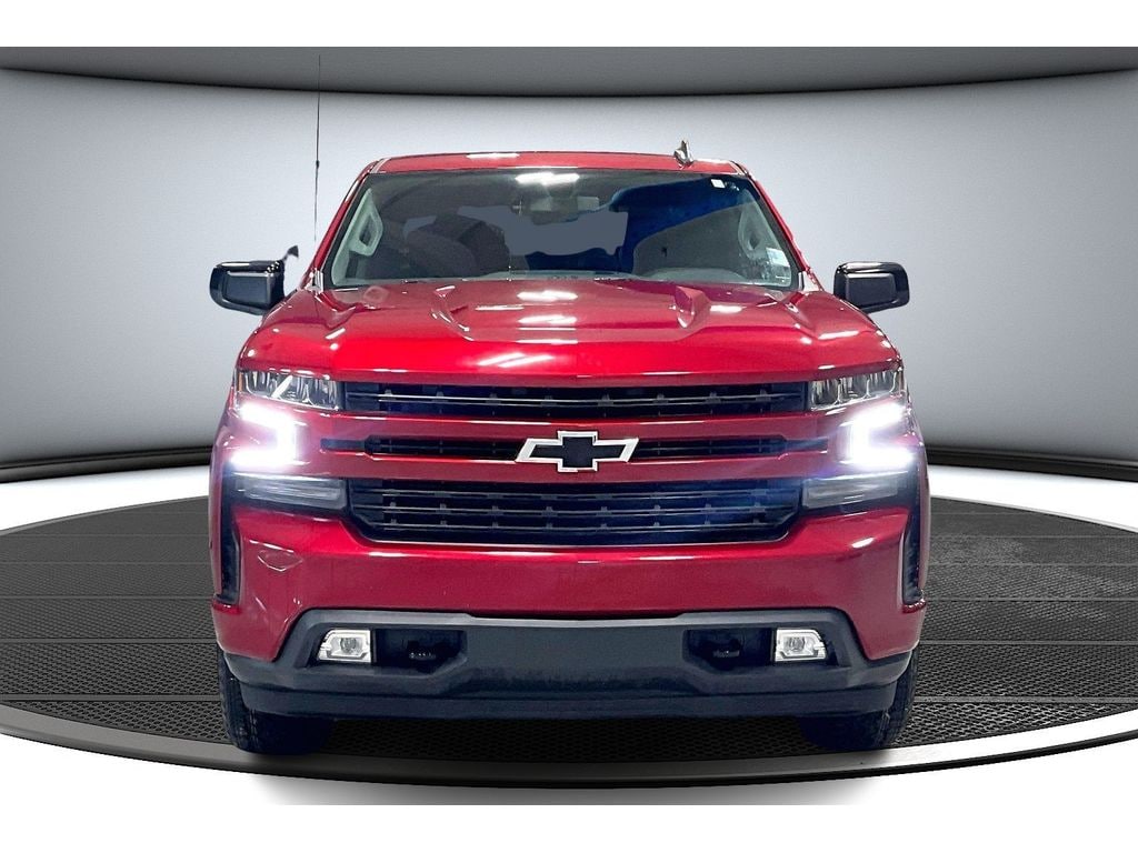 Used 2021 Chevrolet Silverado 1500 RST Truck