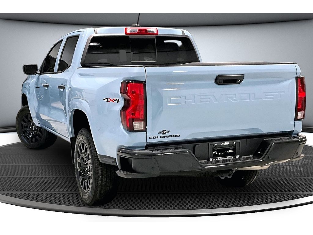 New 2026 Chevrolet Colorado WT Truck