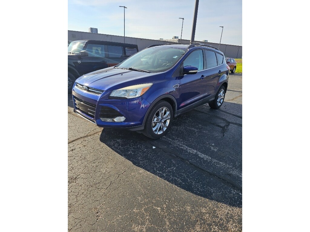 Used 2013 Ford Escape Unknown