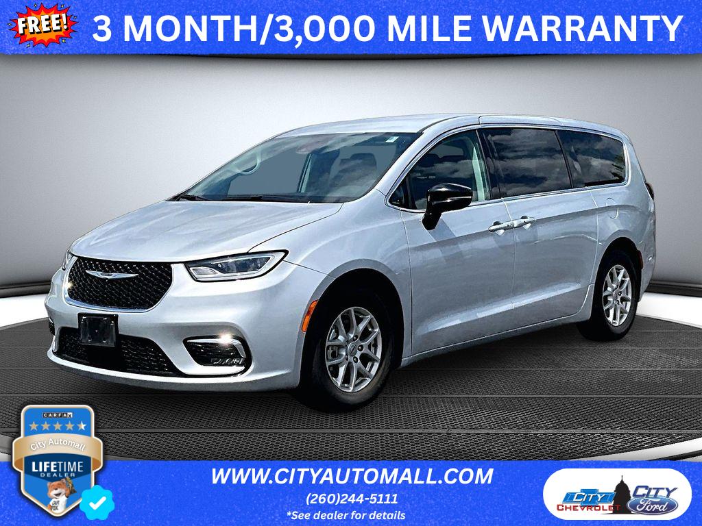 2024 Chrysler Pacifica