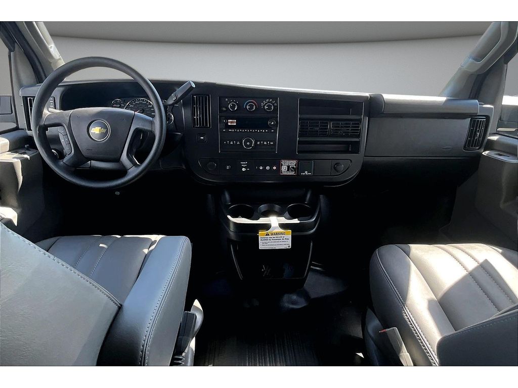 2026 Chevrolet Express Cargo Work Van - Photo 8