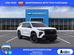2026 Chevrolet Traverse RS SUV