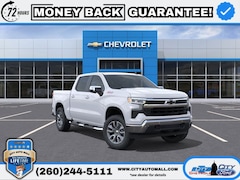 2026 Chevrolet Silverado 1500 LT Truck