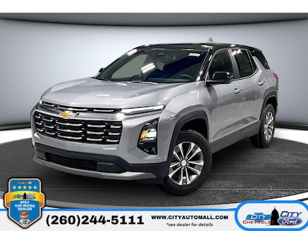 2026 Chevrolet Equinox LT SUV