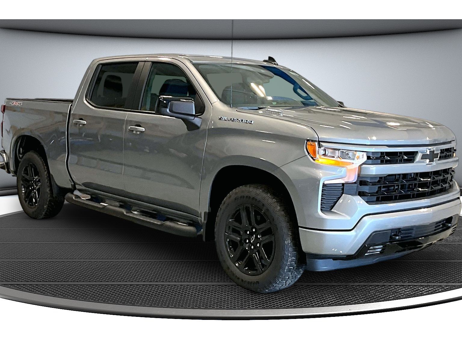 New 2026 Chevrolet Silverado 1500 RST Truck