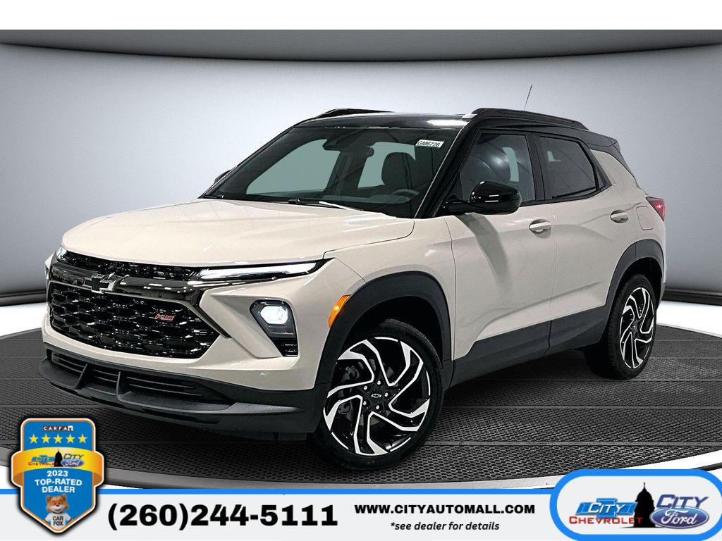 2026 Chevrolet Trailblazer RS's photo