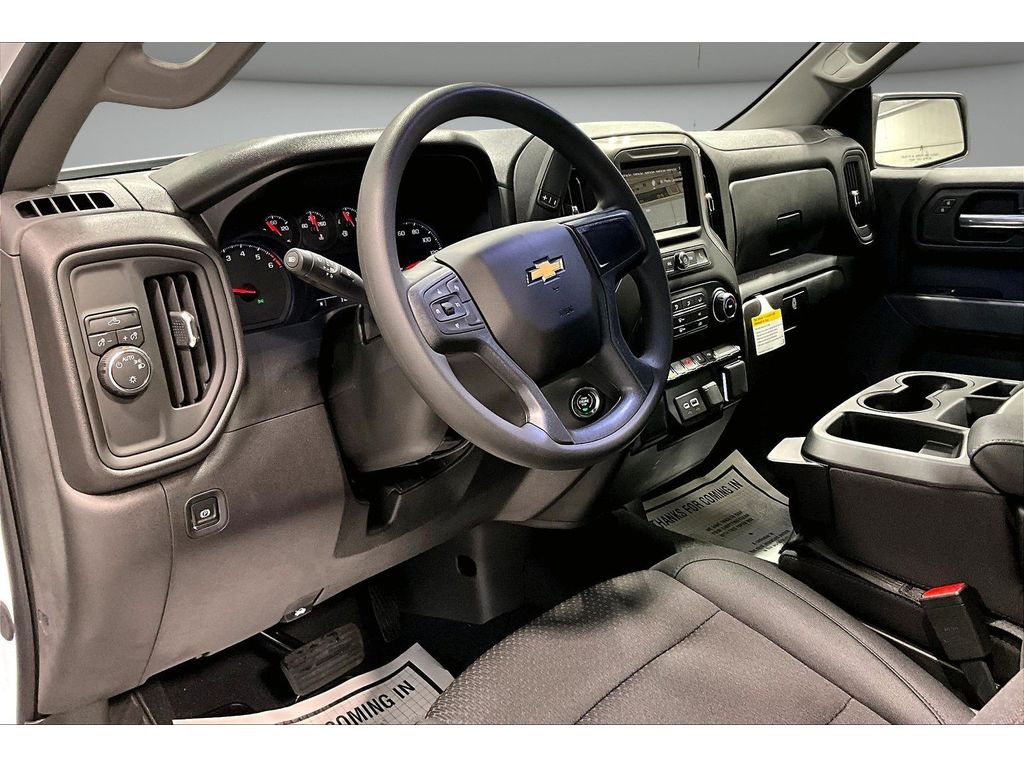 2026 Chevrolet Silverado 1500 Work Truck - Photo 9