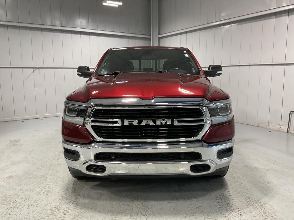 Used 2019 RAM Ram 1500 Pickup Big Horn/Lone Star with VIN 1C6SRFFTXKN766222 for sale in Columbia City, IN