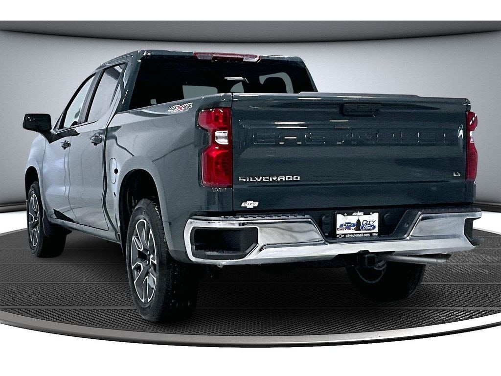 New 2026 Chevrolet Silverado 1500 LT (2FL) Truck