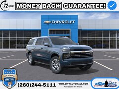 2025 Chevrolet Suburban LT SUV