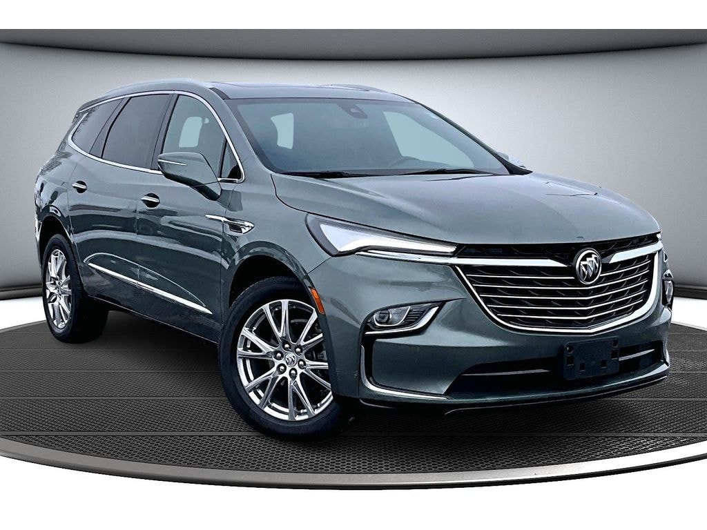 Used 2023 Buick Enclave Essence SUV
