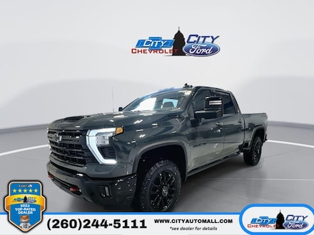 2025 Chevrolet Silverado 2500 HD LTZ Truck
