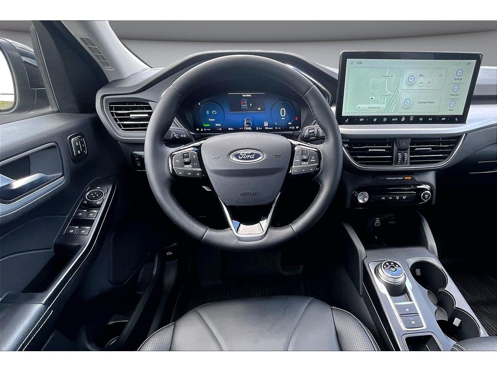 2025 Ford Escape Plug-in hybrid PHEV - Photo 7