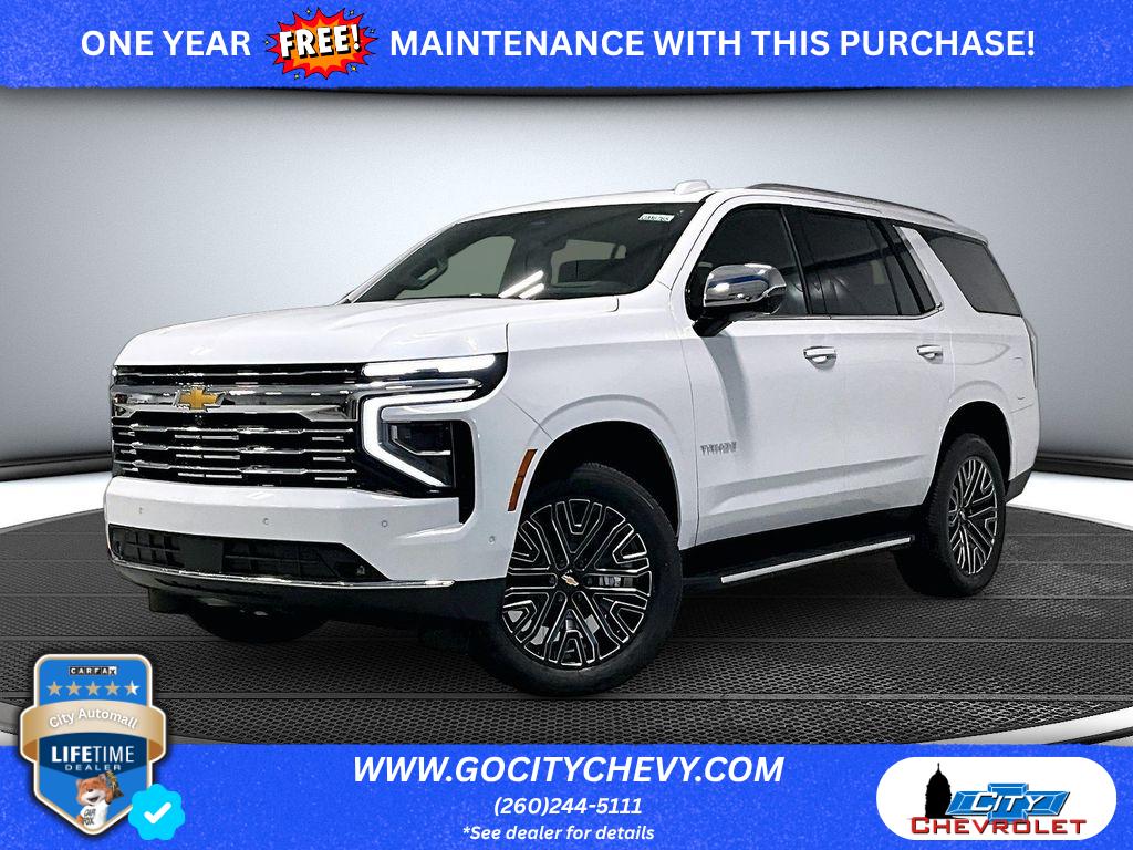 2026 Chevrolet Tahoe