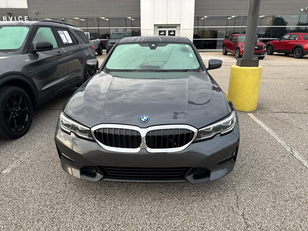 Used 2022 BMW 330e 330e Sedan