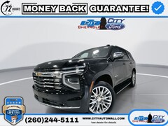 2025 Chevrolet Tahoe Premier SUV