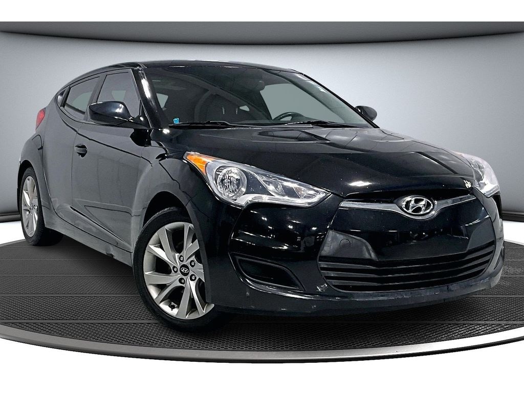 Used 2016 Hyundai Veloster Unknown Hatchback