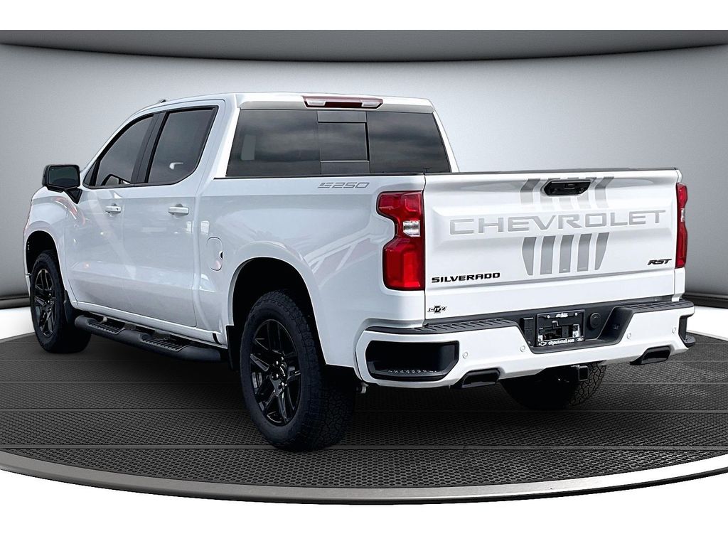 2026 Chevrolet Silverado 1500 RST - Photo 22