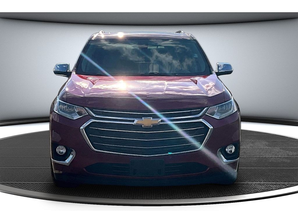 Used 2019 Chevrolet Traverse Premier SUV