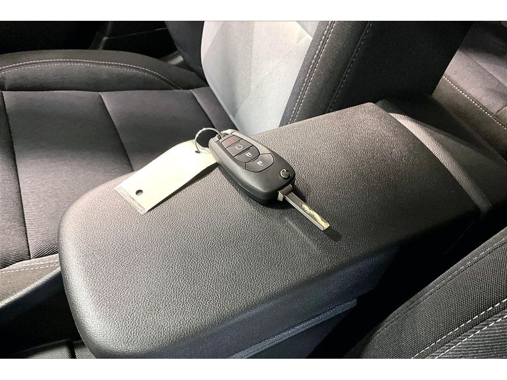 2026 Chevrolet Trax LS - Photo 57