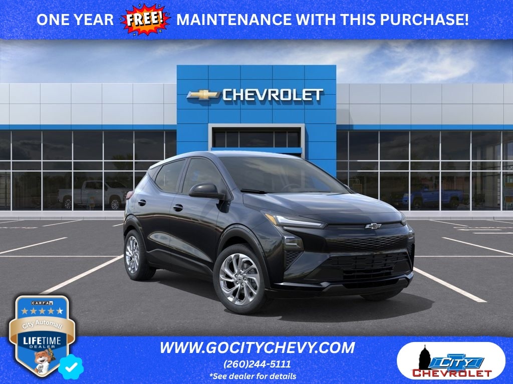 New 2027 Chevrolet Bolt LT SUV