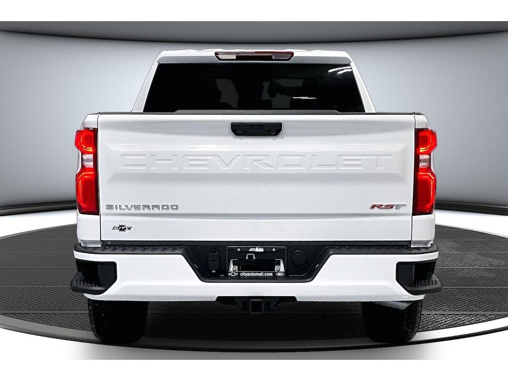 New 2026 Chevrolet Silverado 1500 RST Truck