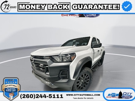 2025 Chevrolet Colorado Trail Boss Truck