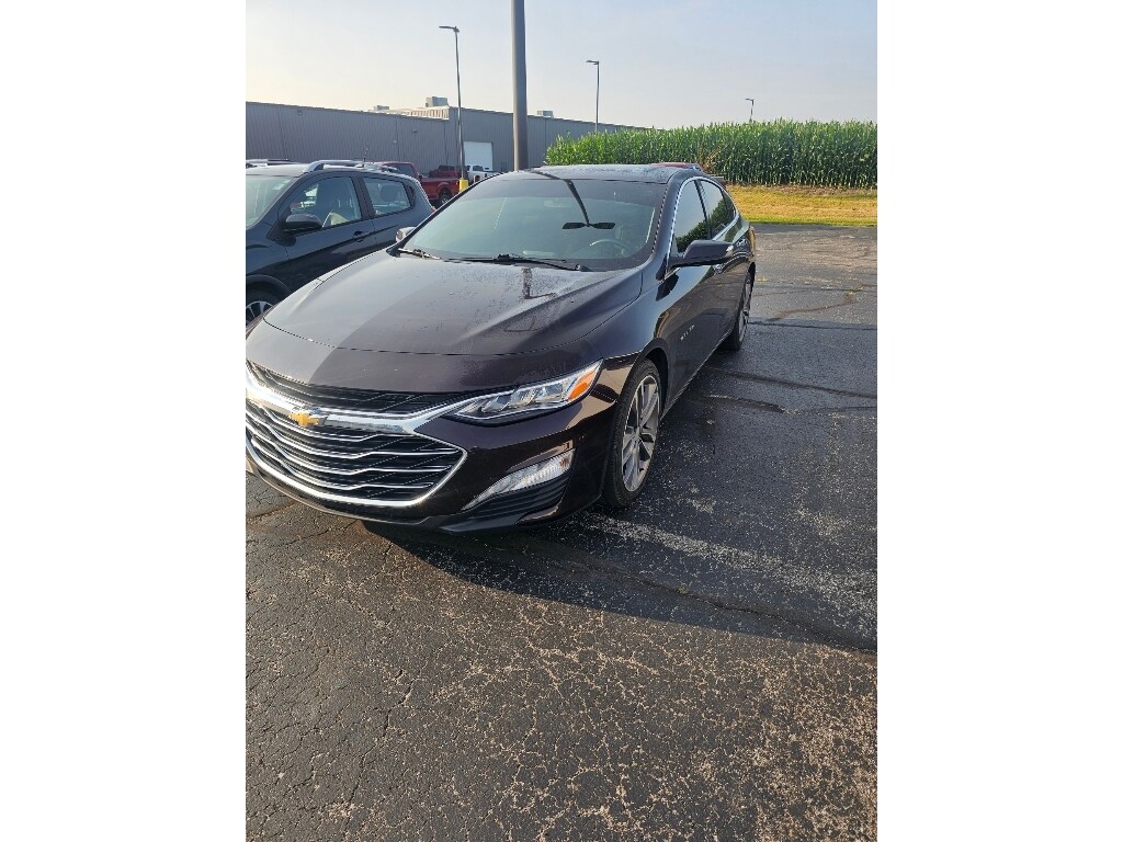 Used 2020 Chevrolet Malibu Premier Car