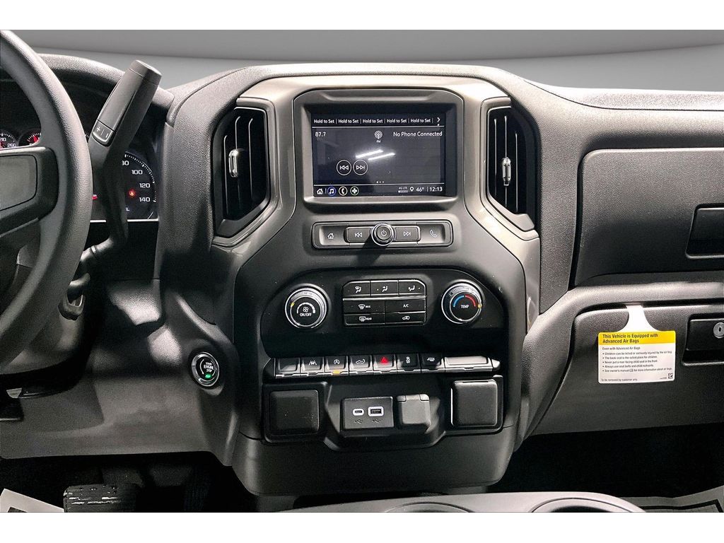 2026 Chevrolet Silverado 1500 Work Truck - Photo 10