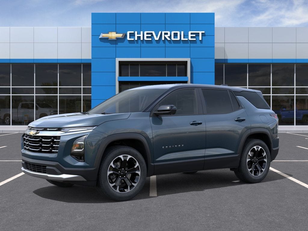 New 2027 Chevrolet Equinox AWD LT SUV