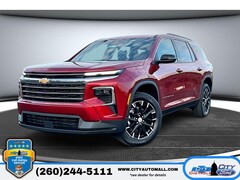 2026 Chevrolet Traverse LT SUV