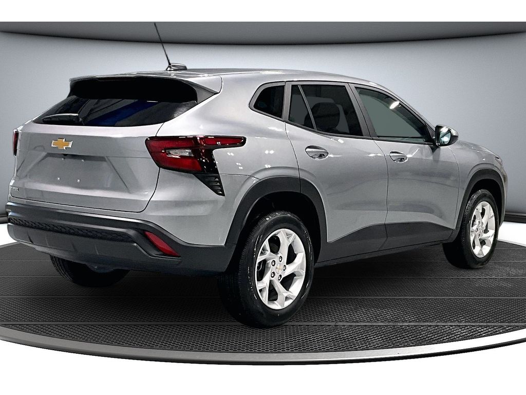 2026 Chevrolet Trax LS - Photo 21