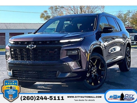 2026 Chevrolet Traverse RS SUV