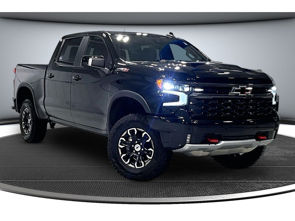 Used 2026 Chevrolet Silverado 1500 ZR2 Truck