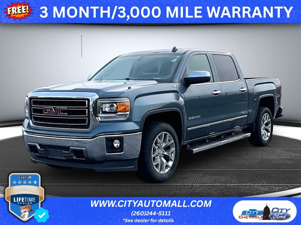 2014 GMC Sierra 1500
